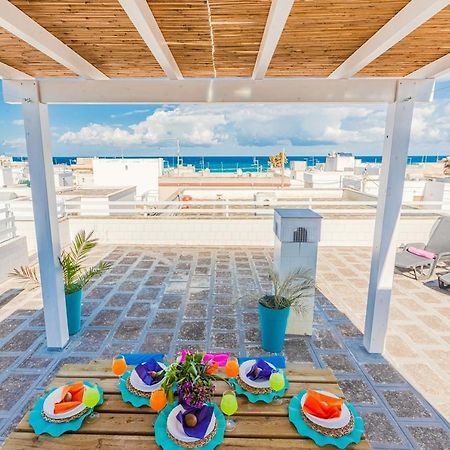 La Terrazza Di Marco Villa Torre Santa Sabina Bagian luar foto