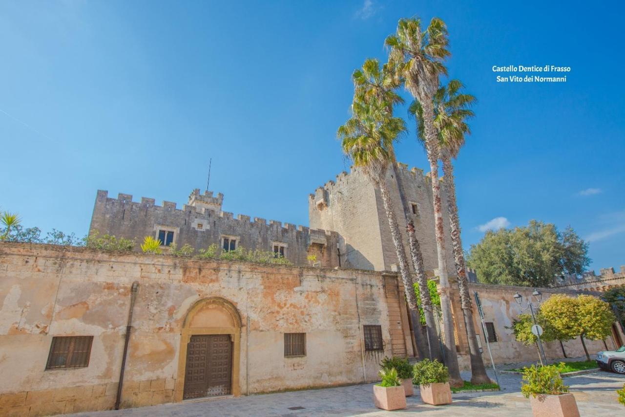 La Terrazza Di Marco Villa Torre Santa Sabina Bagian luar foto