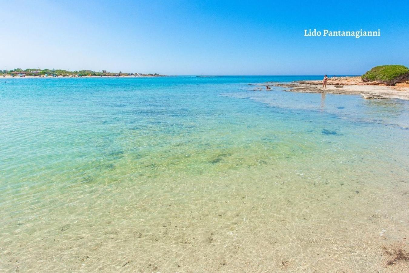 La Terrazza Di Marco Villa Torre Santa Sabina Bagian luar foto